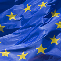 Europaflagge